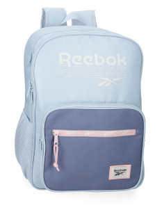 MOCHILA 40CM 2C. REEBOK ANDREW